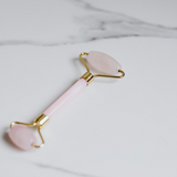 Rose Quartz Facial Roller