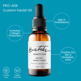 PRO-AGE | Custom Facial Oil