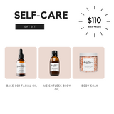 Self-Care Gift Set