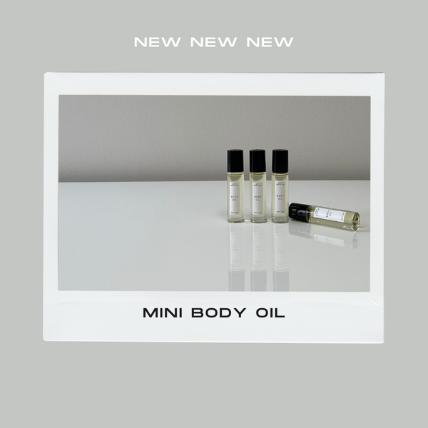 Mini Body Oil